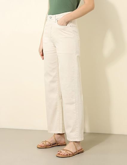 Women's assn. women's loose jeans - Image 4