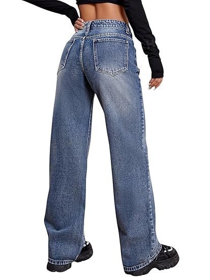 Women's women jeans || jeans for women || stylish jeans for women (q-03-04) - Image 4