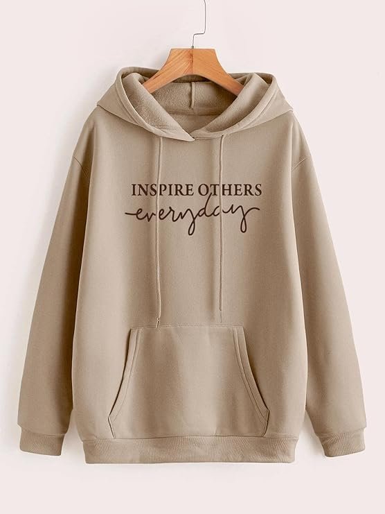Women's printed hoodies for women || women's hoodies || sweatshirt for women || winter sweater hoodie for women & girls ||letest women hoodie stylist hd-7007 - Image 4