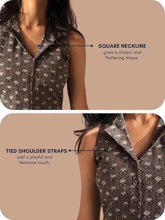 Women's fashion sleeveless tops for women | casual tops for women | crop tops for women | korean tops for women | - Image 2