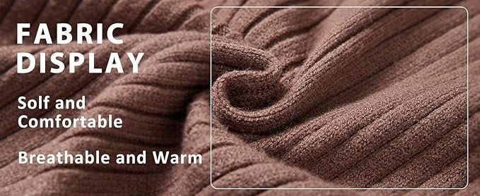 Women's tysort women’s winter woolen turtleneck sweater with pajama | warm winter wear cord set | woolen tracksuit loungewear set - Image 2