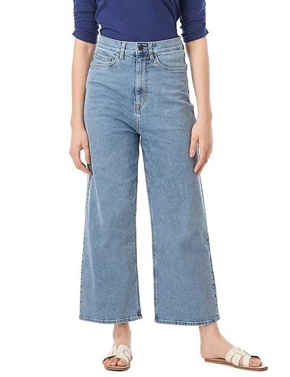 Women's inkd women's stretchable flare jeans