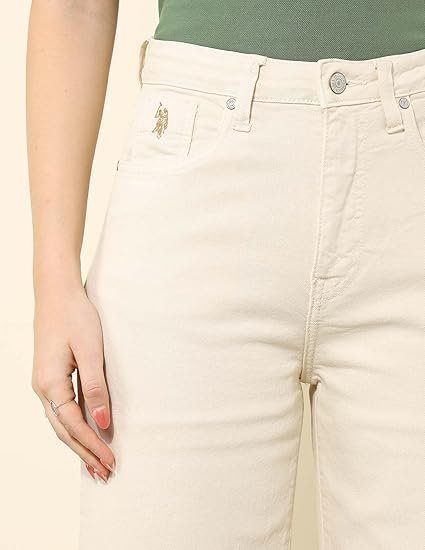 Women's assn. women's loose jeans - Image 5