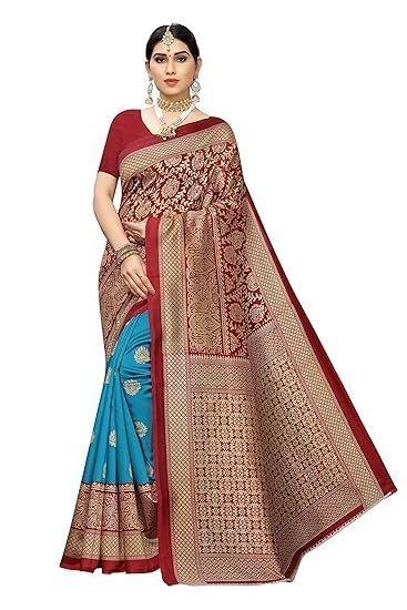 Women's women saree - Image 2